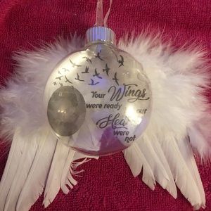 Memorial Christmas Ornament - Christmas Gifts